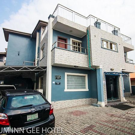 Platinum Inn Gee Hotel Suru Lere Extérieur photo