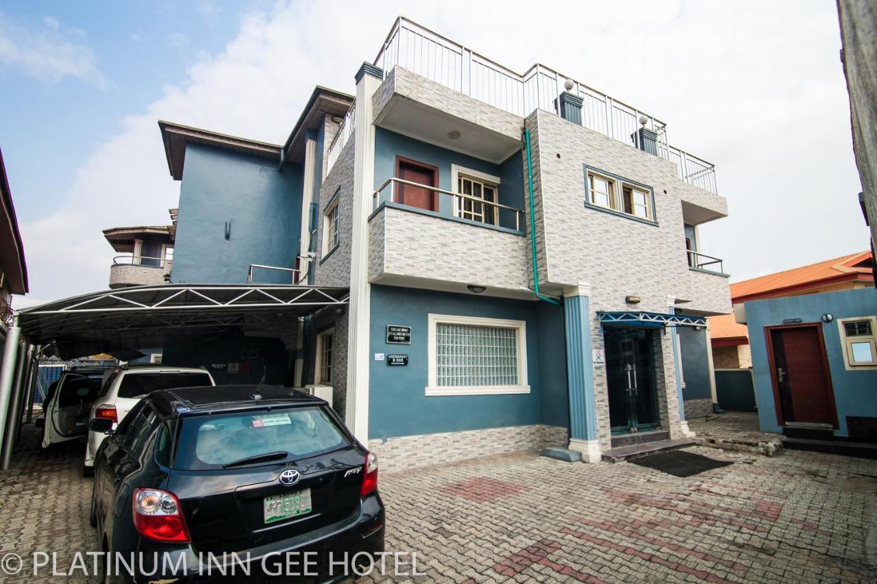 Platinum Inn Gee Hotel Suru Lere Extérieur photo