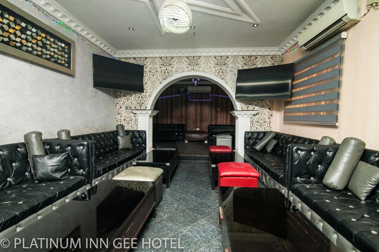 Platinum Inn Gee Hotel Suru Lere Extérieur photo
