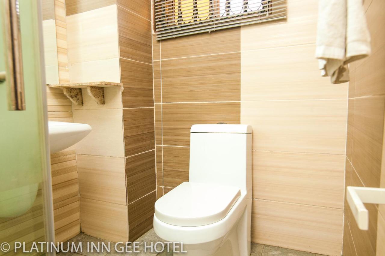 Platinum Inn Gee Hotel Suru Lere Extérieur photo