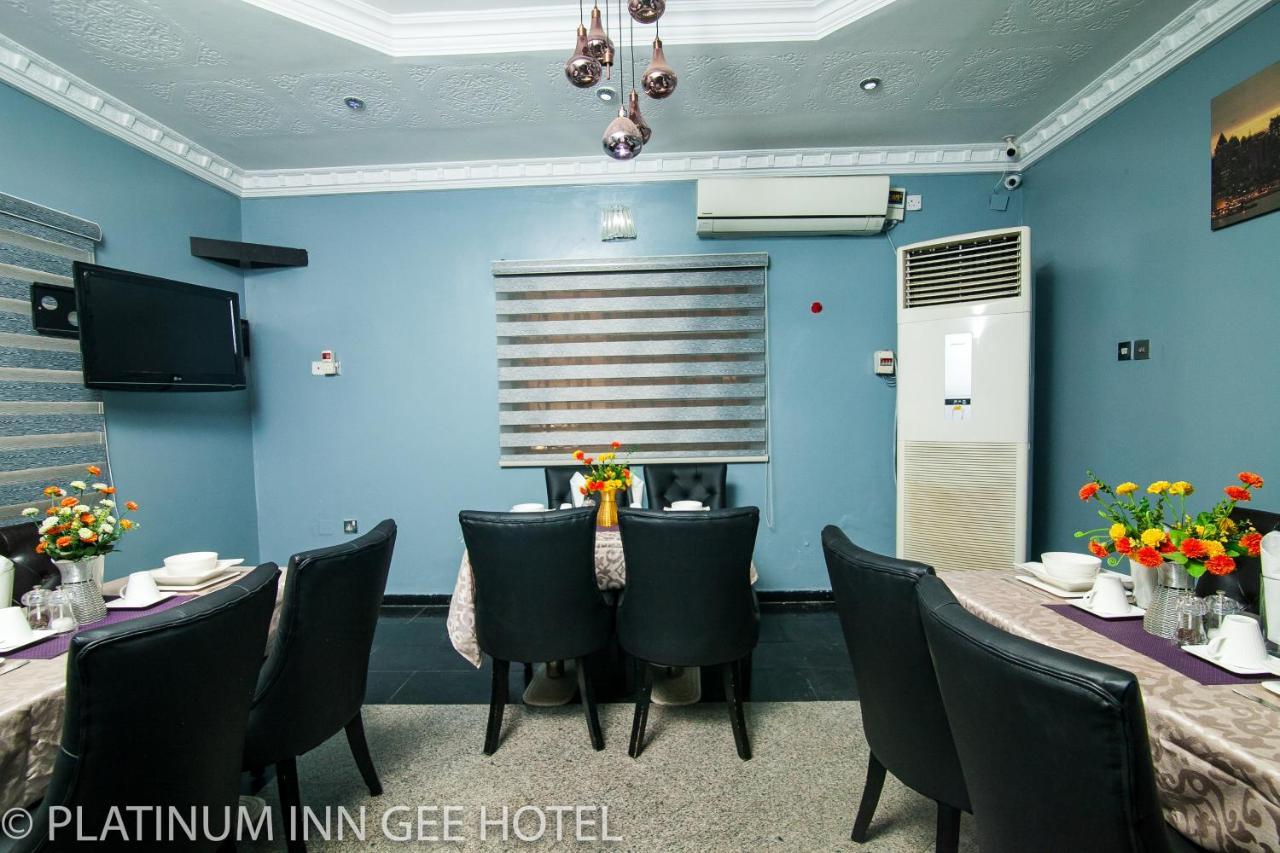Platinum Inn Gee Hotel Suru Lere Extérieur photo